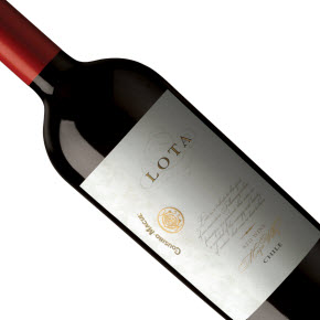Cousiño Macul-"Lota" Vino Ícono