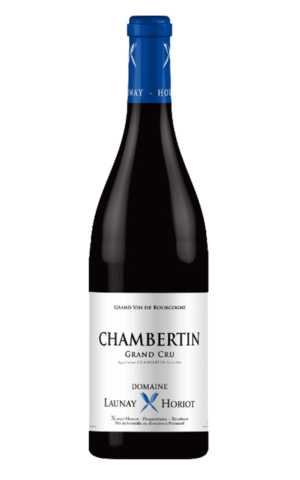 Domaine Launay Horiot Chambertin Grand Cru 2016 羅內 胡利歐酒莊 香貝丹 特級園紅酒