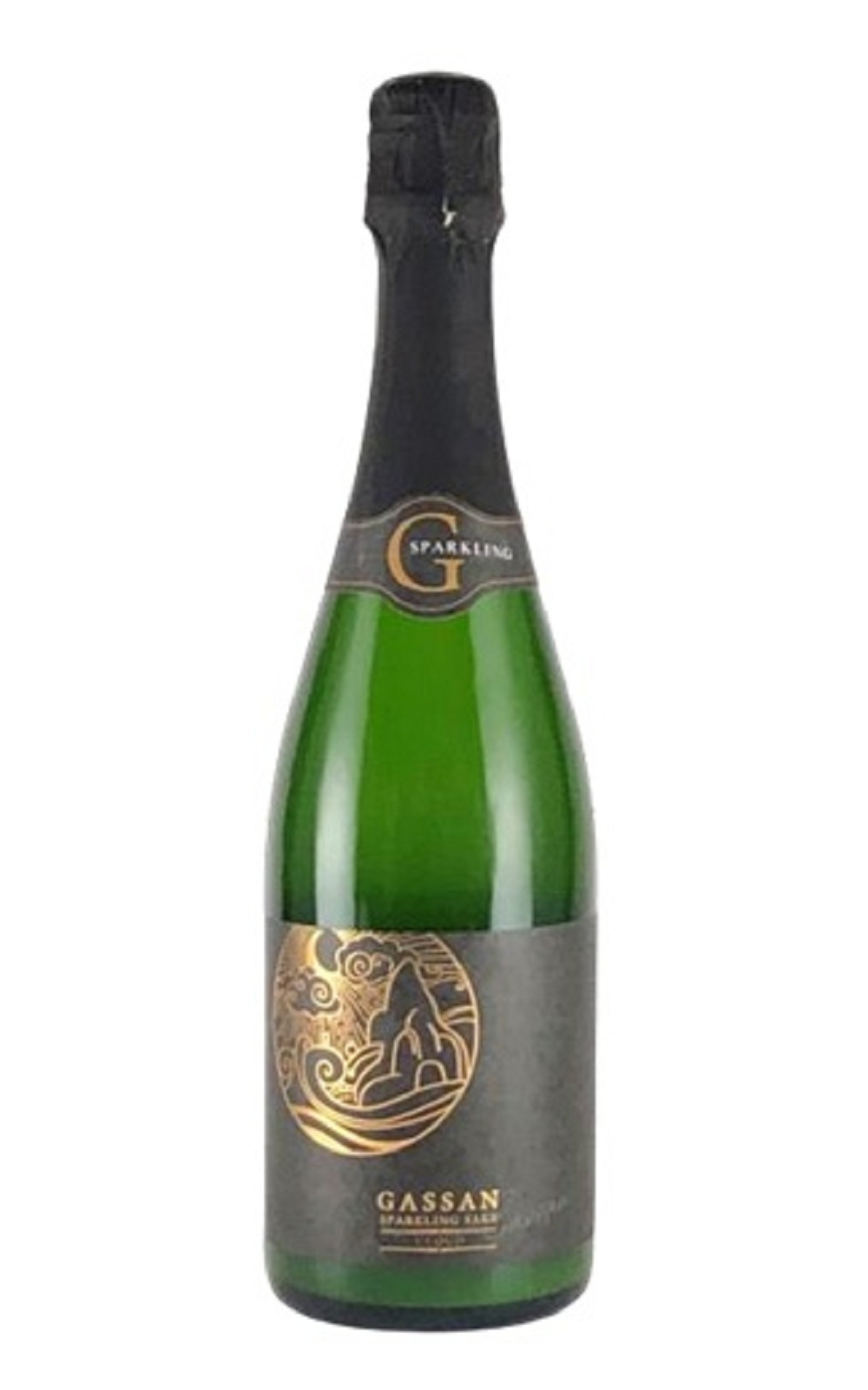 吉田酒造株式会社 月山 Cloud 瓶內二次発酵気泡酒 吉田酒造 月山 Cloud 瓶內二次發酵氣泡酒