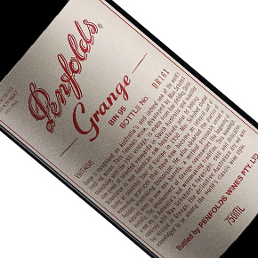 Penfolds-"Bin 95 - Grange"