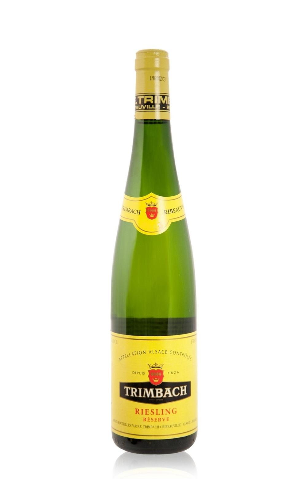 Maison F E Trimbach Riesling Réserve 2017 廷巴克酒莊 精選麗絲玲白酒