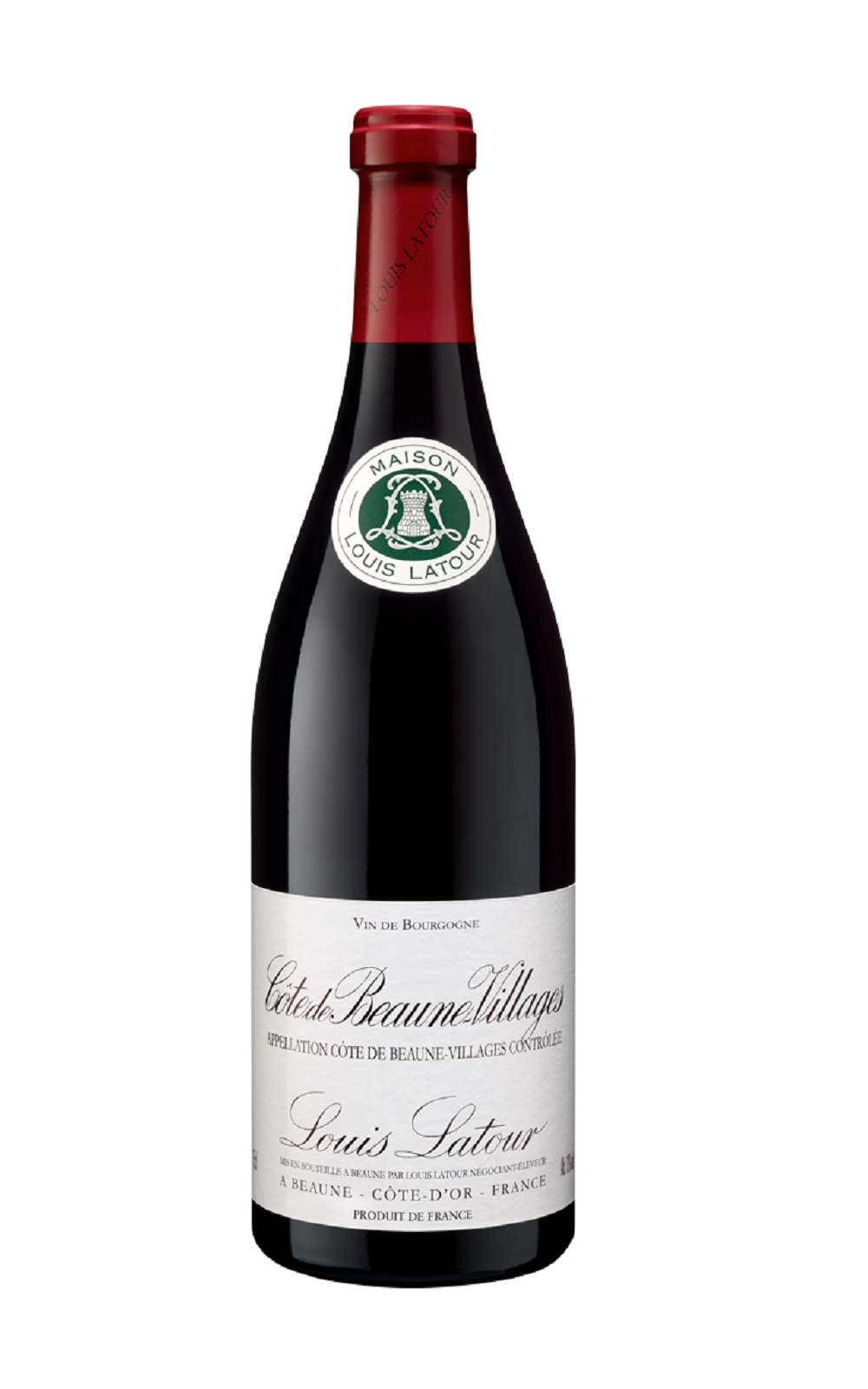 Maison Louis Latour Cote de Beaune Villages 2015 路易拉圖酒莊 伯恩丘村莊紅酒