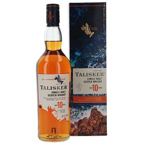 Talisker-Aged 10 Years Single Malt Scotch Whisky (新版)