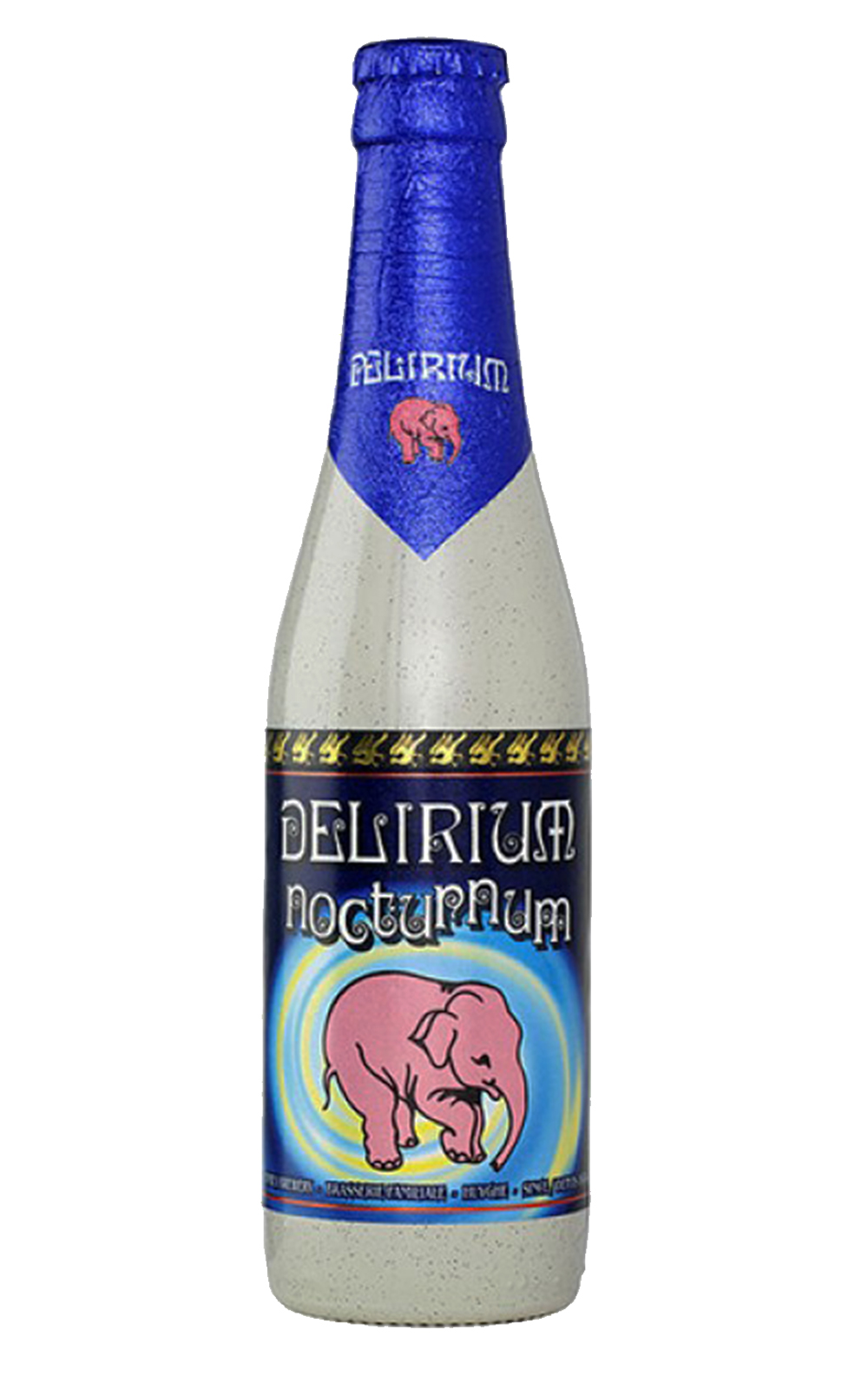 Delirium Tremens Delirium Nocturnum 粉紅象啤酒廠 深色啤酒