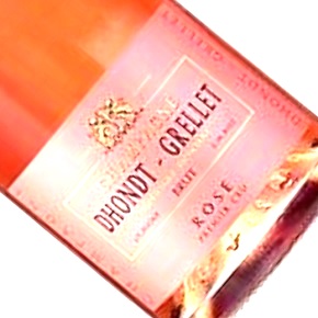 Champagne Dhondt-Grellet -1er Cru Brut Rosé