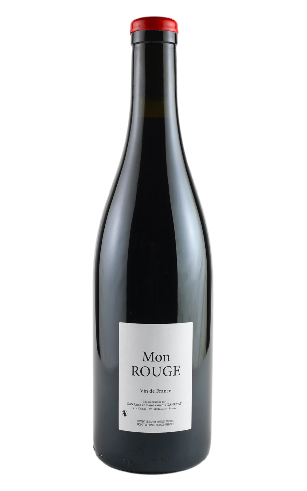 Domaine Jean François Ganevat Mon Rouge 2019 葛納華酒莊 我的紅酒