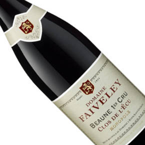 Domaine Faiveley-Beaune 1er Cru "Clos de l'Écu" Monopole Rouge