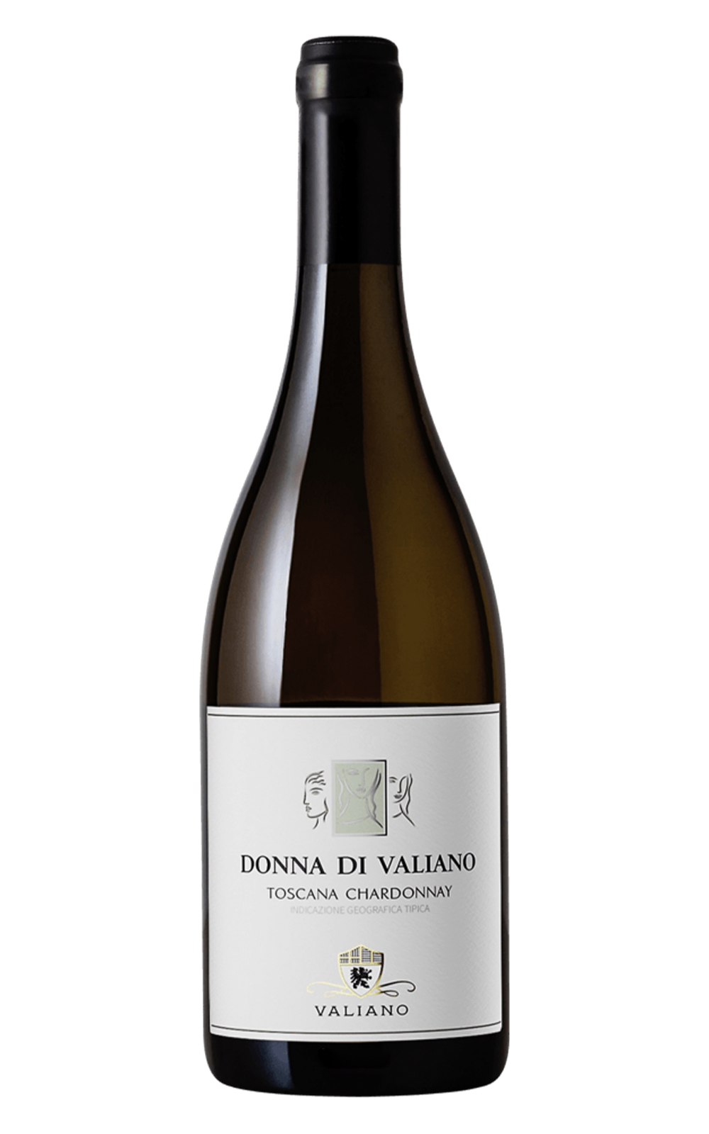 Tenute Piccini Donna Di Valiano 2021 畢旗利酒莊 佛利安諾莊園 當娜 夏多內白酒