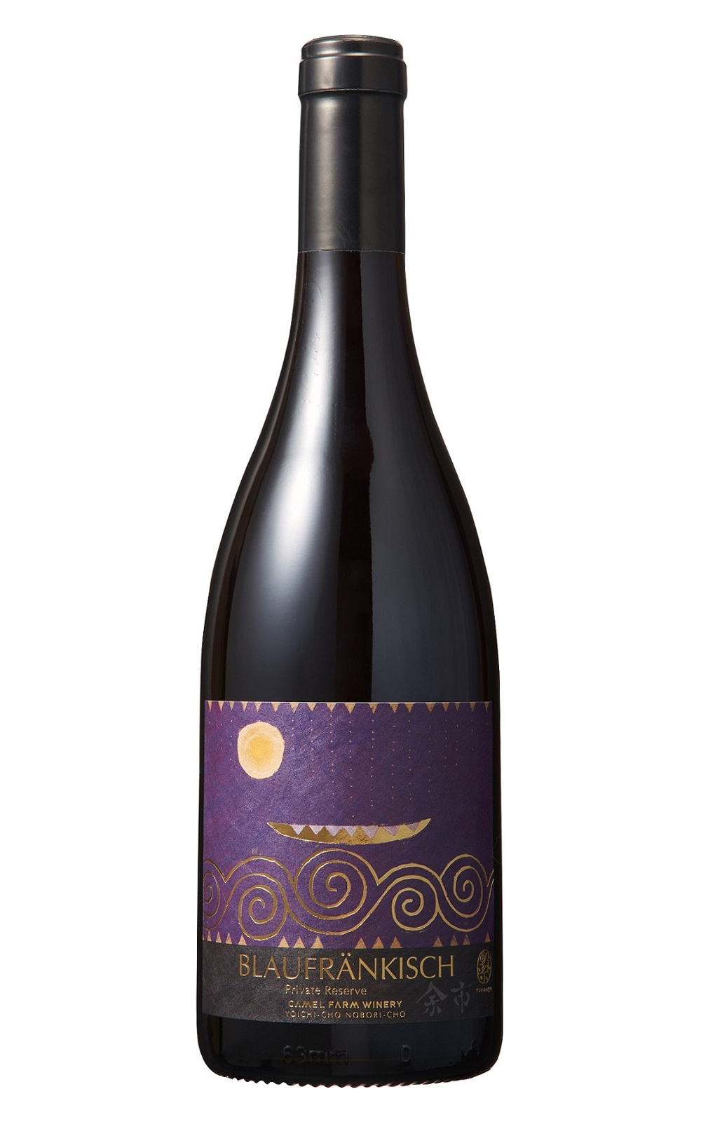 Camel Farm Winery BLAUFRÄNKISCH Private Reserve 2019 駱駝農場酒莊 月夜輕舟 藍弗朗克紅酒