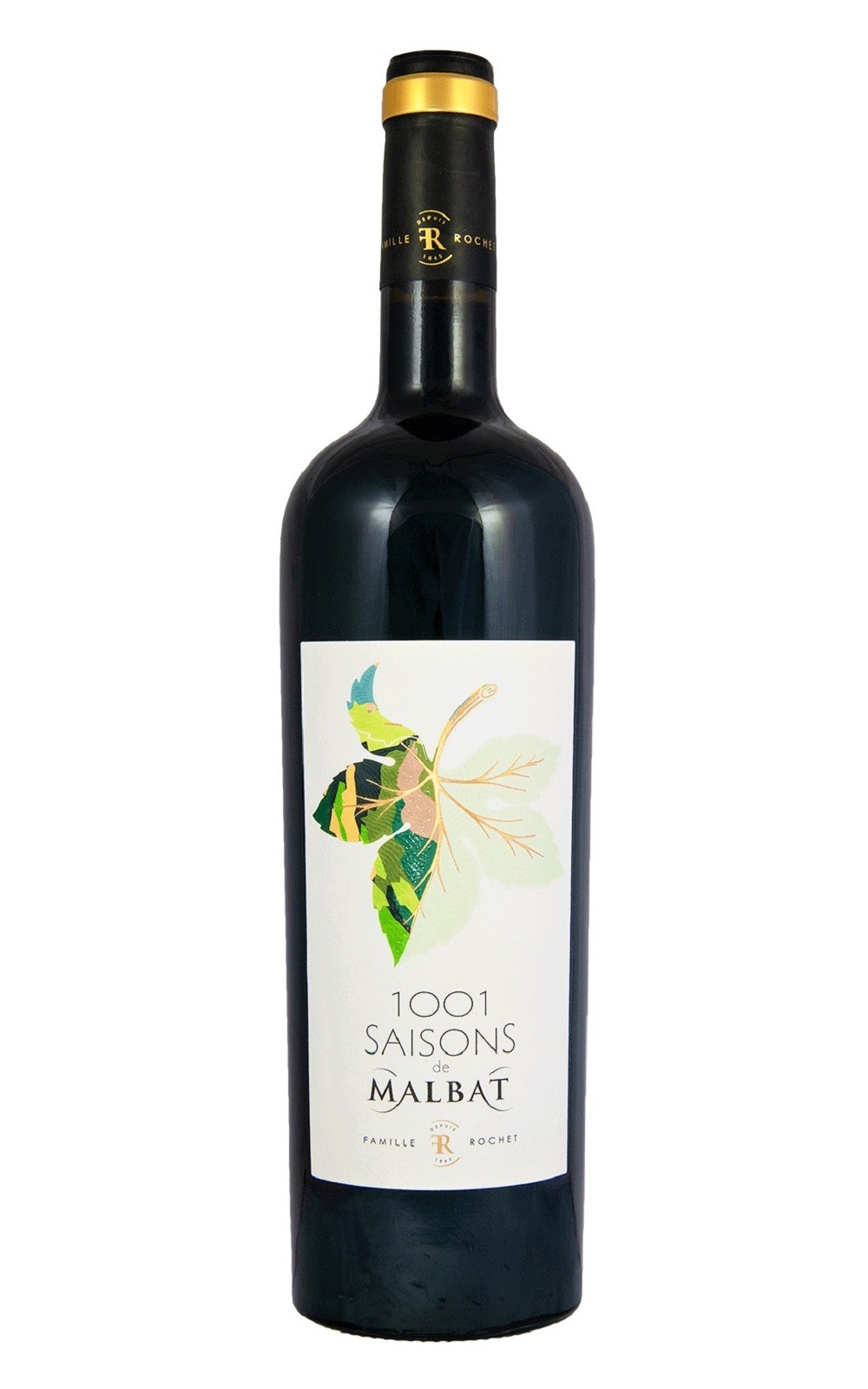 Chateau Malbat 1001 Saisons de Malbat 2018 瑪鉑堡 想你的葉 1001夜 紅酒