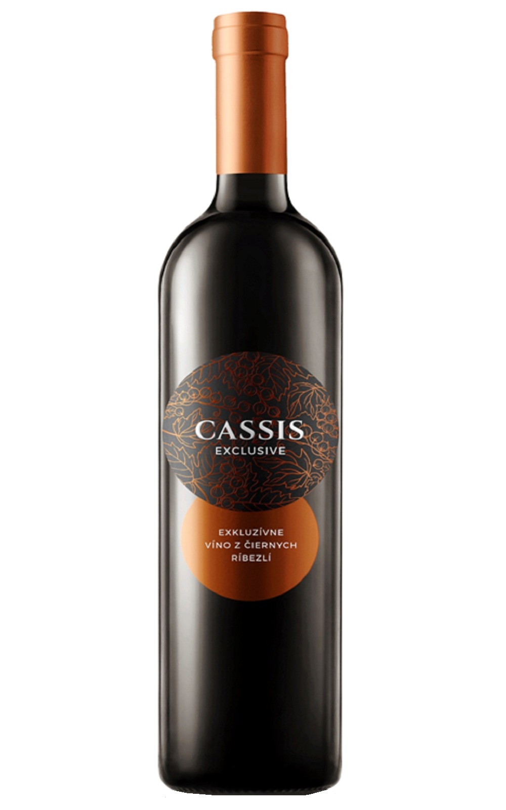 Chateau Topolcianky Exkluzívne Vino z Čiernych Ribezli 2016 斯洛伐克城堡酒莊 黑醋栗水果酒