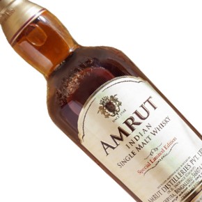 Amrut-"Ex-Rum" Cask No. #3866 Special Limited Edition Indian Single Malt Whisky
