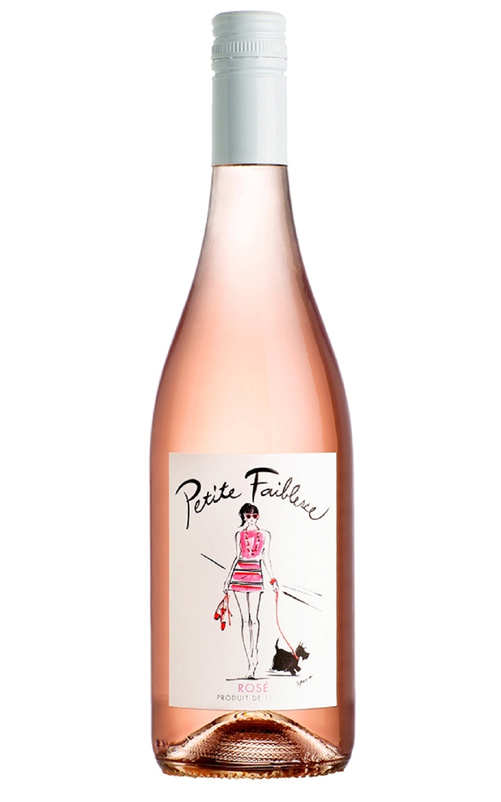 Domaine de l Herre Petite Faiblesse Rose 2016 愛和酒莊 小輕輕 粉紅酒