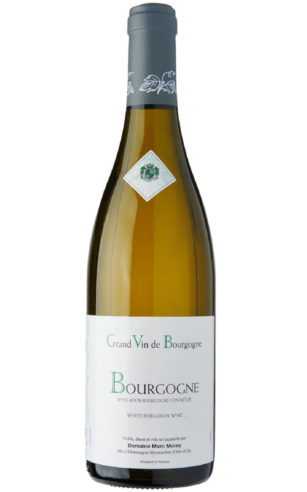 Domaine Marc Morey et Fils Bourgogne Blanc 2016 馬克 莫瑞父子酒莊 布根地白酒
