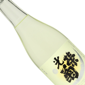 光栄菊酒造-Snow Crescent 雄山錦 無濾過 純米生原霞酒