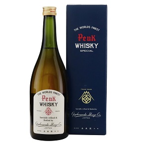玉泉堂酒造株式会社-玉泉堂 威士忌 Peak Whisky Special