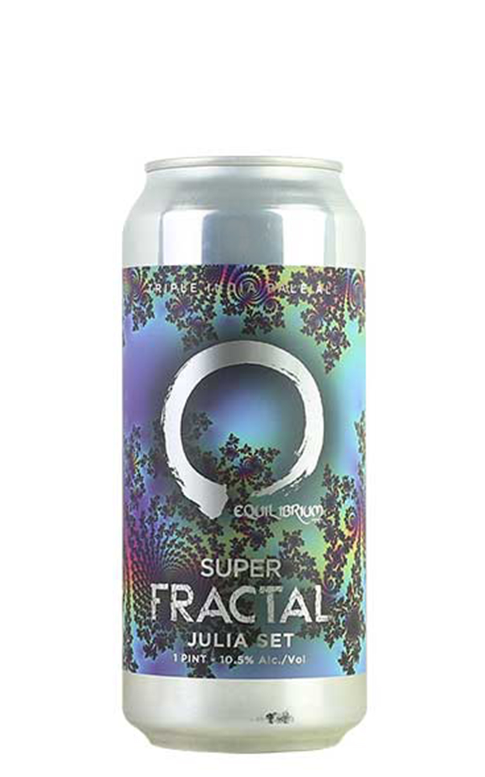 Equilibrium Brewery Super Fractal Julia Set TIPA EQ酒廠 茱莉亞集合 TIPA