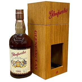 Glenfarclas-1991 #84 Single Cask Highland Single Malt Scotch Whisky