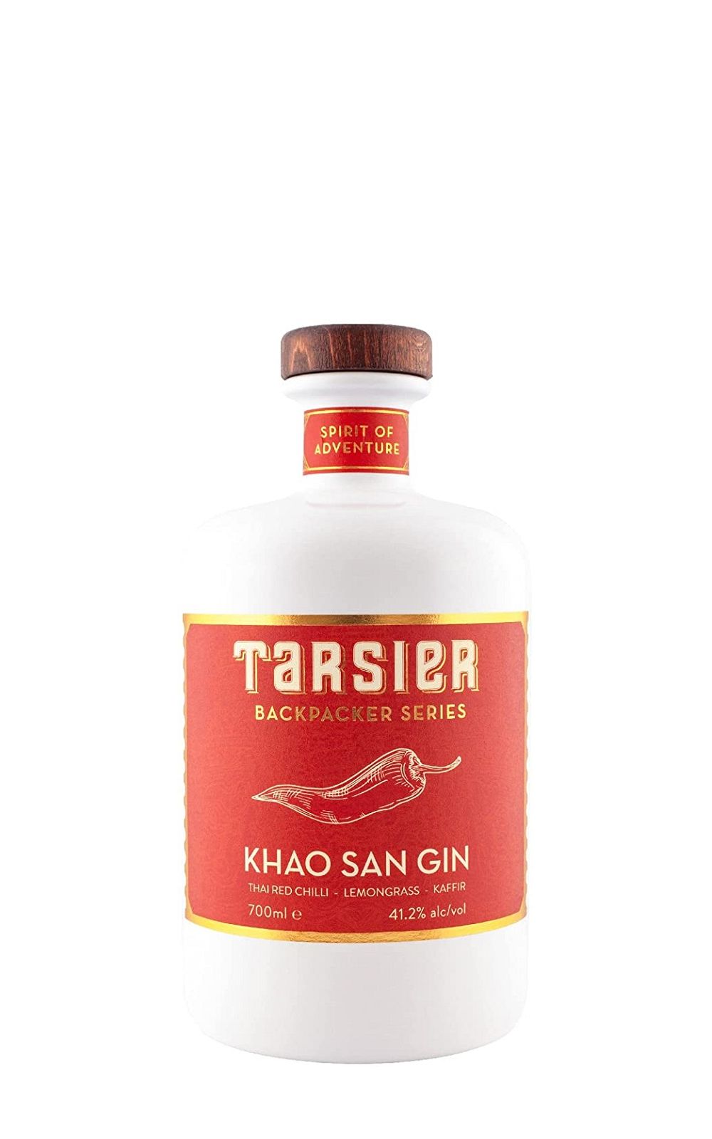 Tarsier Backpacker Series Khao San Gin 塔西爾 背包客系列 考山琴酒