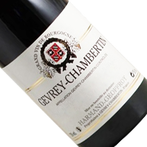 Domaine Harmand-Geoffroy-Gevrey-Chambertin