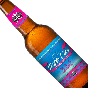 Dead Frog Brewery-Tropic Vice Tropical Fruit Ale