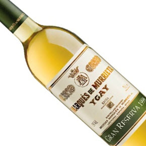 Marqués de Murrieta-Castillo Ygay Blanco Gran Reserva