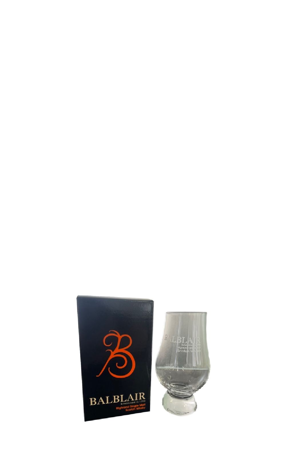 Balblair 周邊 Glencairn Glass 巴布萊爾 周邊 格蘭凱恩聞香杯