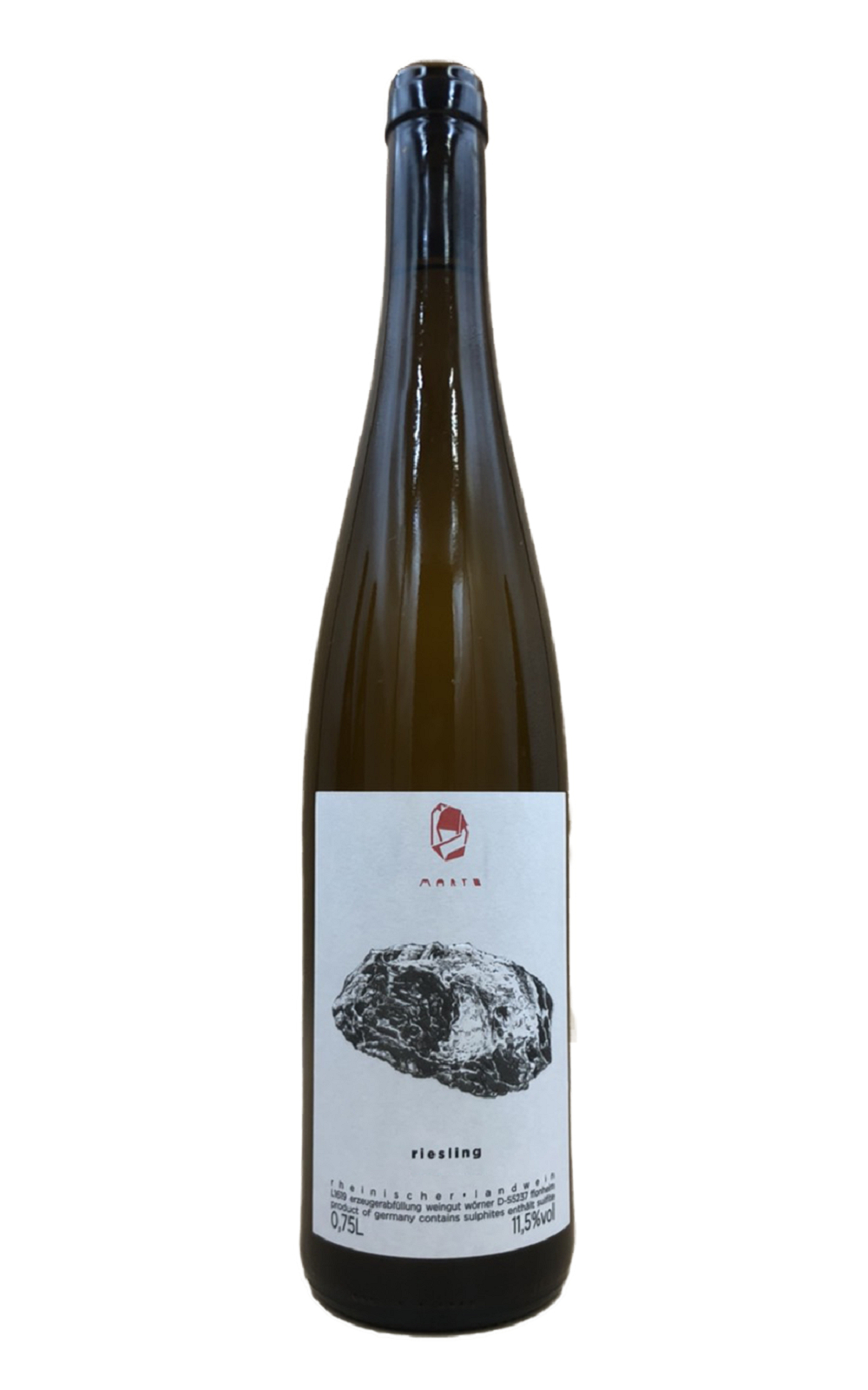 Marto Wines Riesling 2018 馬丁 堅石酒莊 麗絲玲白酒