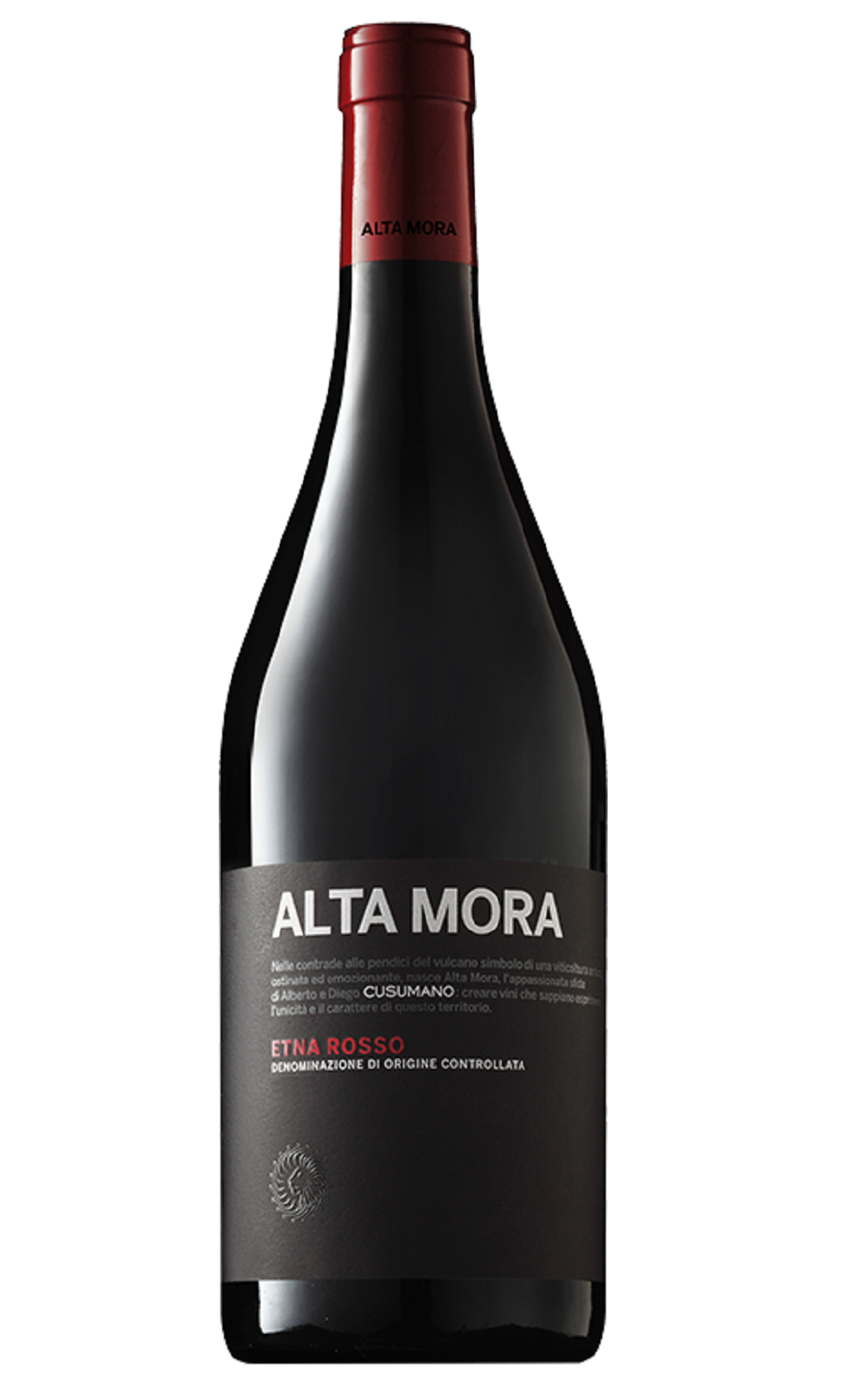 Cusumano Alta Mora Etna DOC Rosso 2016 庫蘇馬諾酒莊 阿塔莫拉 埃特納紅酒