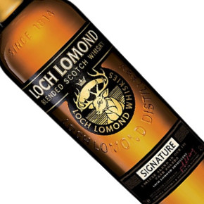 Loch Lomond Distillery-"Signature" Blended Scotch Whisky