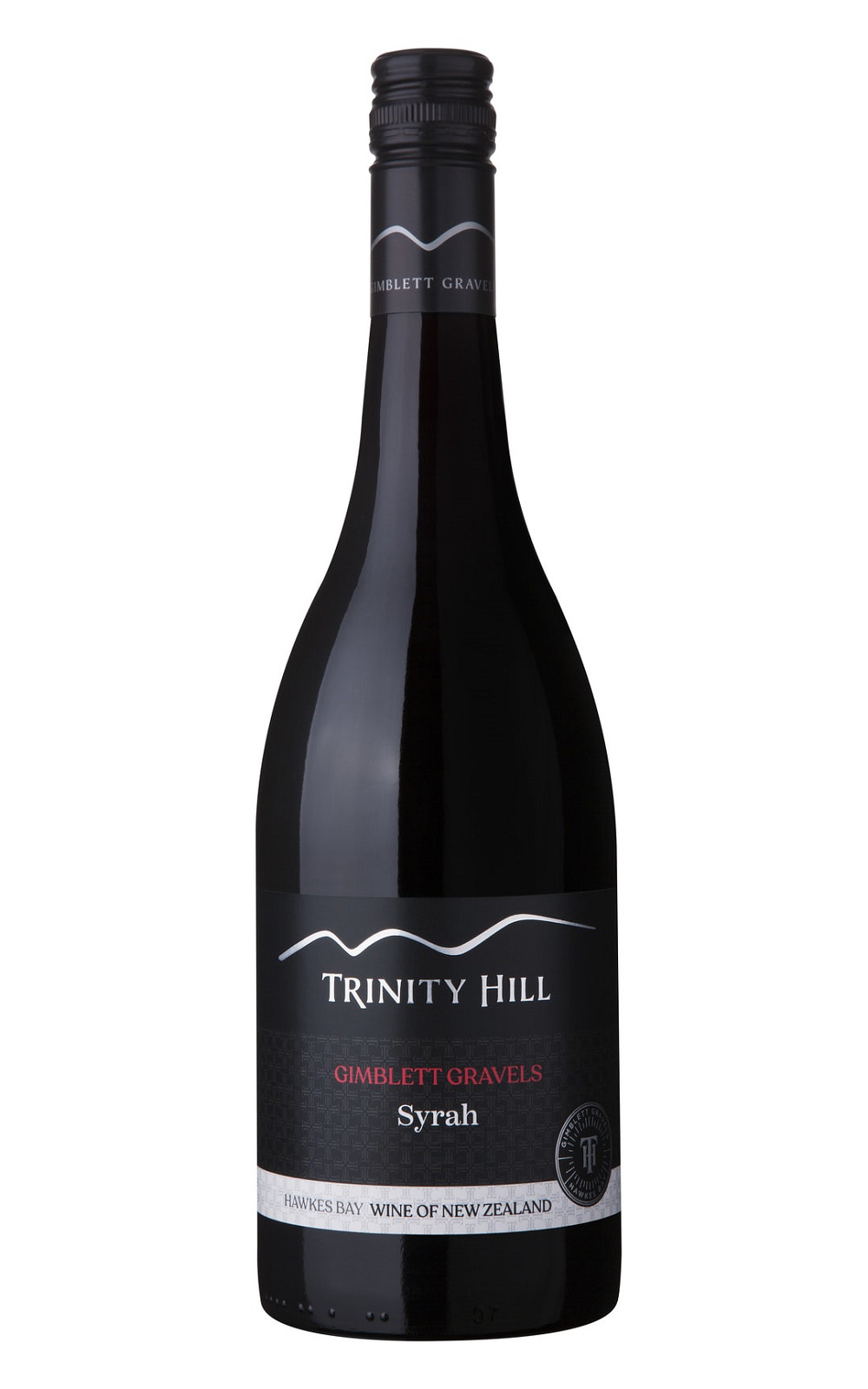 Trinity Hill Gimblett Gravels Syrah 2017 三聖丘酒莊 金伯礫石丘系列 希哈紅酒