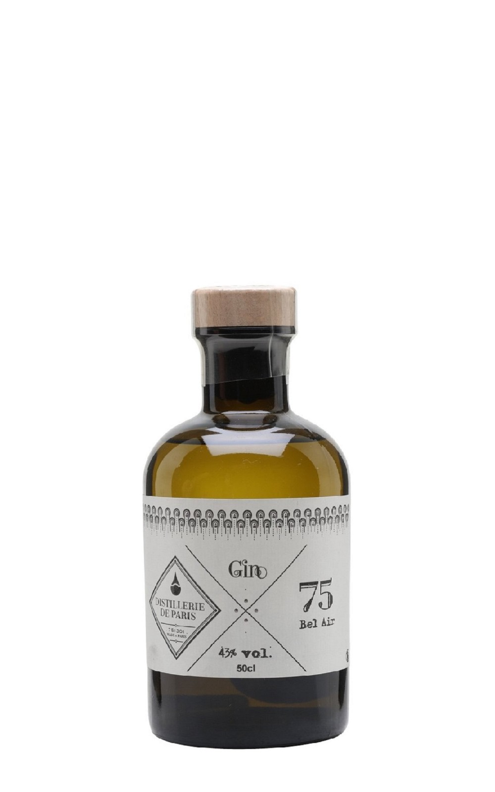 Distillerie de Paris Bel Air Gin 巴黎蒸餾所 愉悅氣息 琴酒