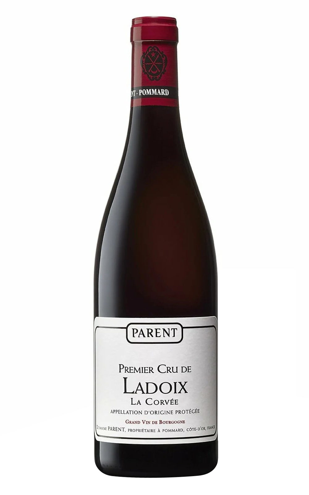 Domaine Parent Ladoix 1er Cru La Corvee Rouge 2014 帕宏酒莊 拉都瓦 寇維 一級園紅酒