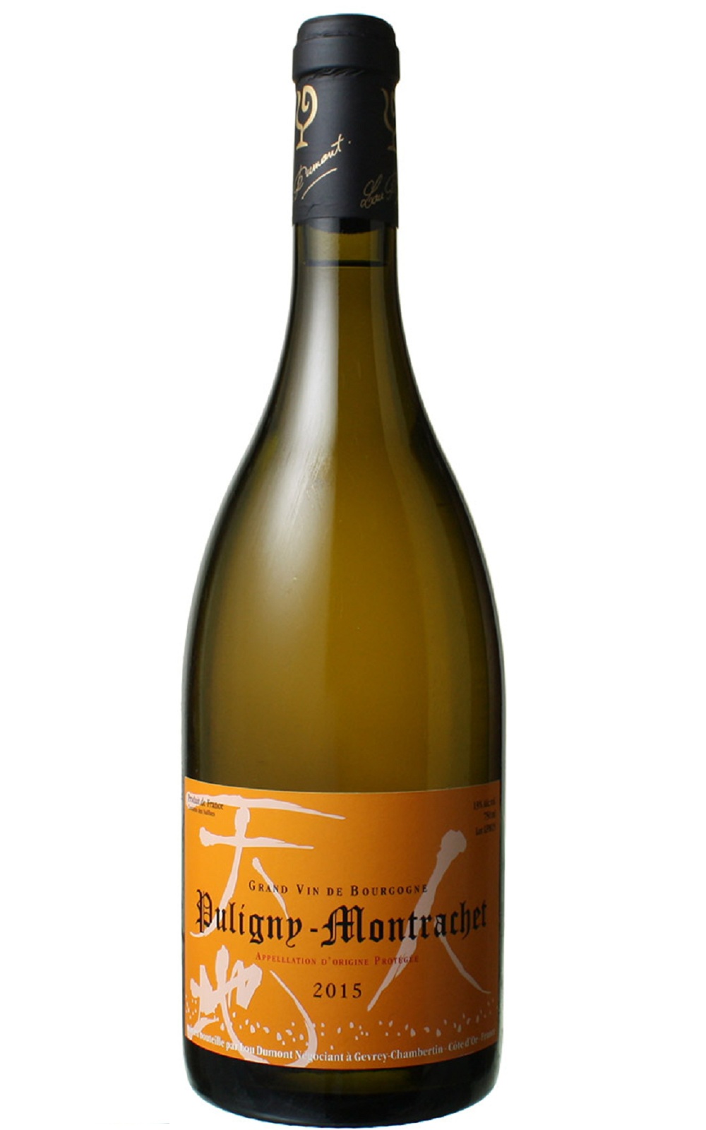 Lou Dumont Puligny Montrachet 2018 露蒂夢酒莊 天地人 普里尼蒙哈榭白酒