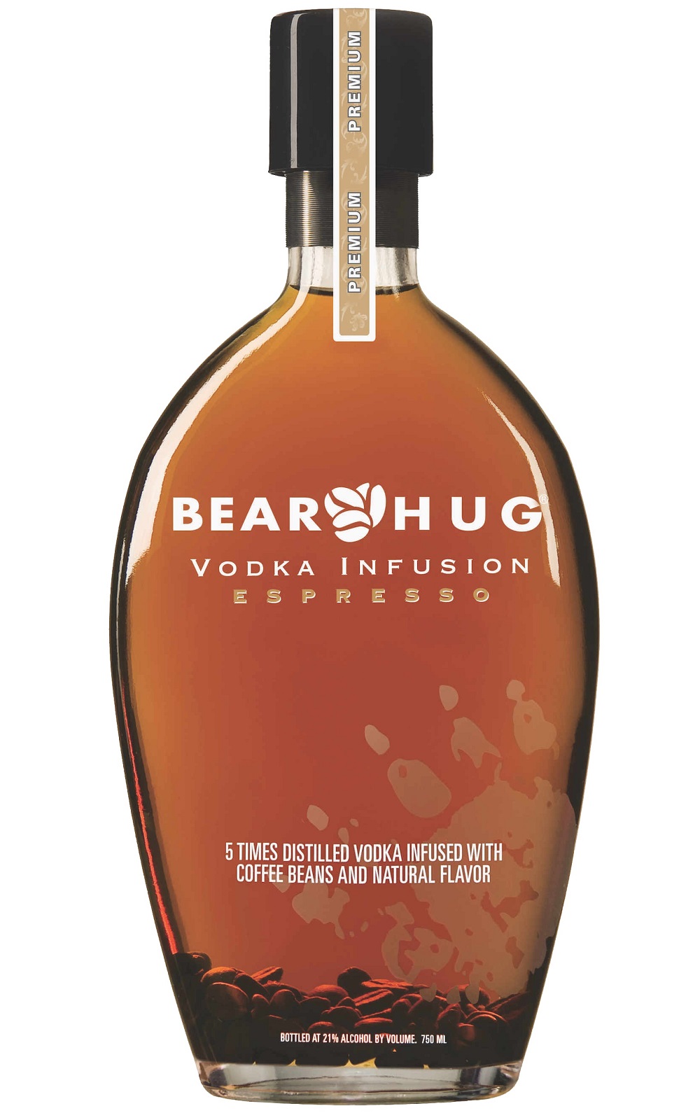 Bear Hug Infusion Bear Hug Vodka Infusion Espresso NV 熊抱風味調酒廠 熊抱咖啡伏特加水果酒