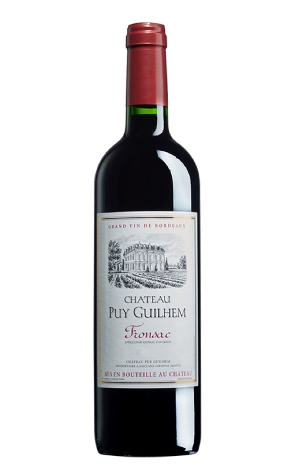 Chateau Puy Guilhem Chateau Puy Guilhem Rouge 2016 葡樂酒莊 葡樂酒莊紅酒