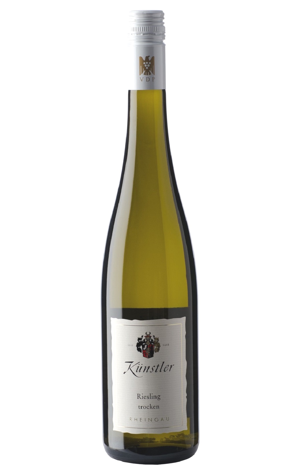 Kunstler Riesling VDP Gutswein Trocken 2015 昆斯特樂酒莊 麗絲玲白酒