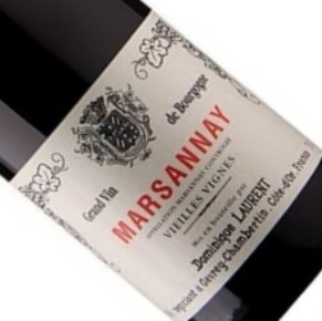 Domaine Dominique Laurent-Marsannay "Champ Perdrix" Vieilles Vignes