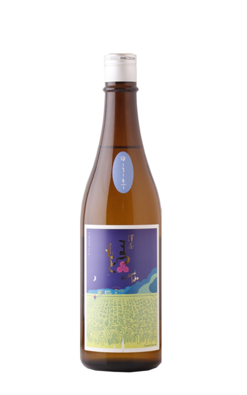 Matsumoto Sake Brewery 澤屋まつもと 守破離 ID1314 1 2019 松本酒造株式會社 澤屋 守破離 ID1314 1 2019