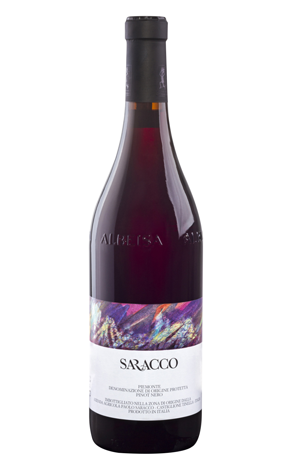 Azienda Agricola Saracco Pinot Nero 2018 莎拉蔻酒莊 黑皮諾紅酒