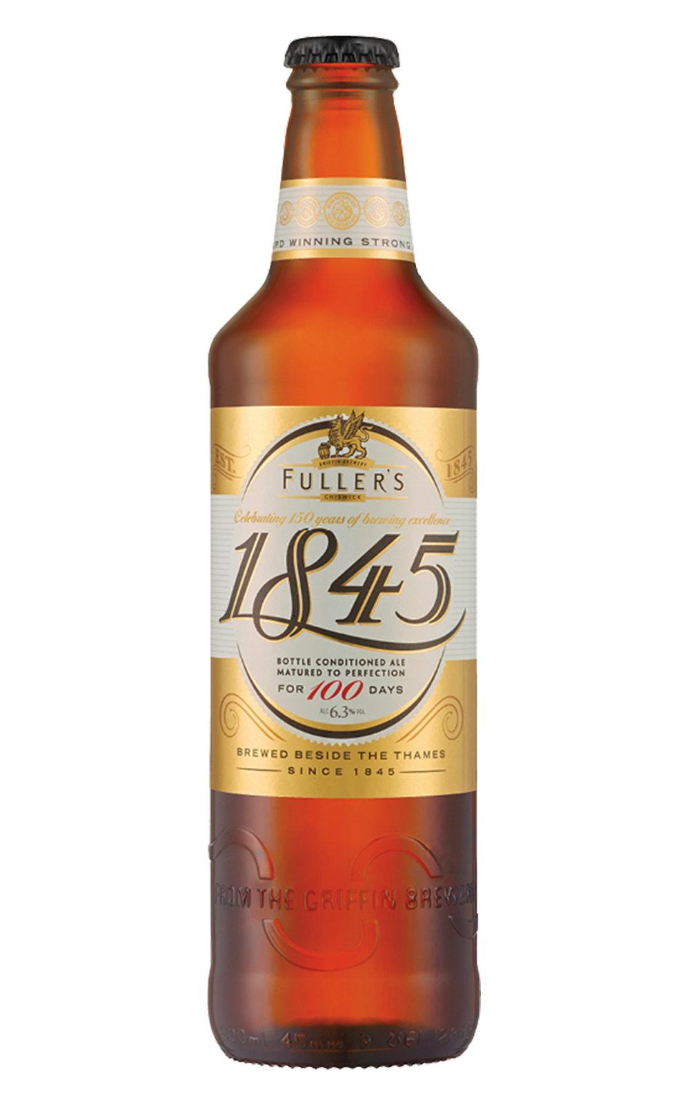 Fuller s 1845 English Strong Ale 富樂啤酒廠 1845 酒廠紀念款啤酒
