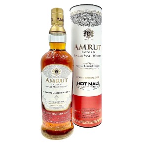 Amrut-"Peated Madiera Cask" Special Limited Edition Indian Single Malt Whisky