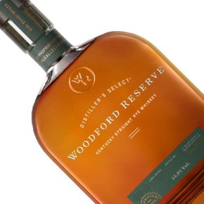 Woodford Reserve-Distiller's Select Kentucky Straight Rye Whiskey