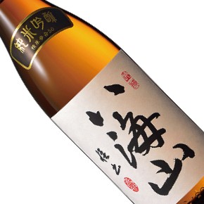 八海醸造株式会社-八海山 純米吟醸
