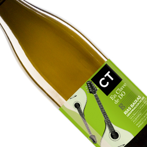 Cortijo Trifillas-CT En Clave de DO Albariño