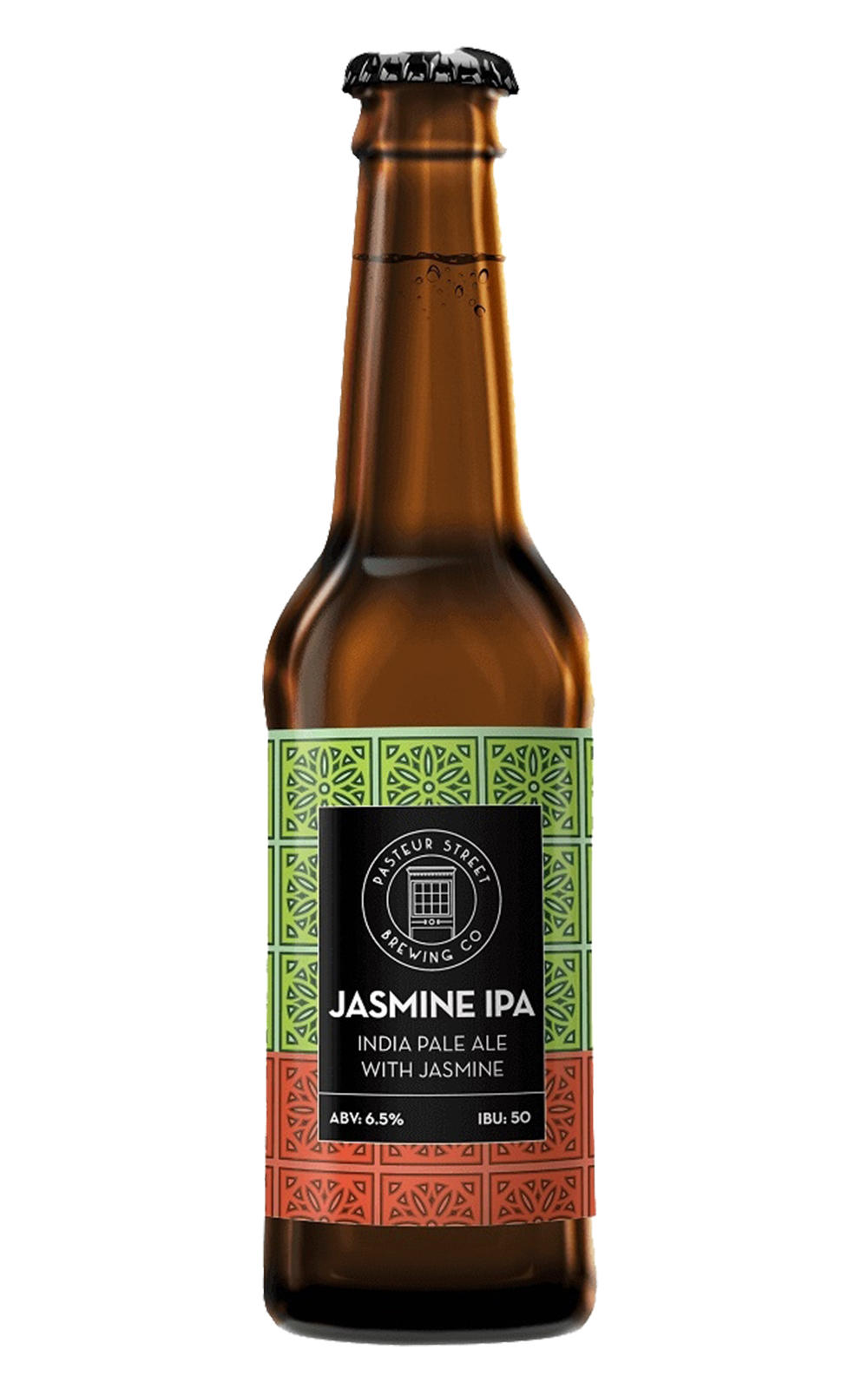 Pasteur Sreet Brewing Company Jasmine IPA 巴斯德街釀造廠 花蝴蝶 IPA