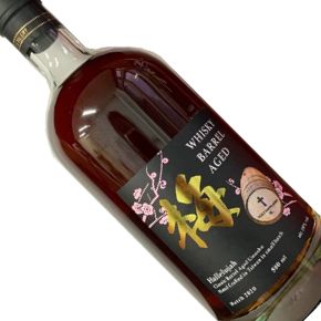 Holy Distillery-Hallelujah Classic Barrel Aged Umeshu