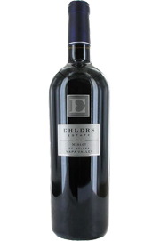 Ehlers Estate Merlot 2007 愛樂仕酒莊 梅洛紅酒