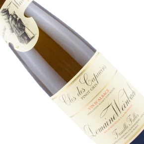 Domaine Weinbach-"Clos des Capucins" Pinot Gris