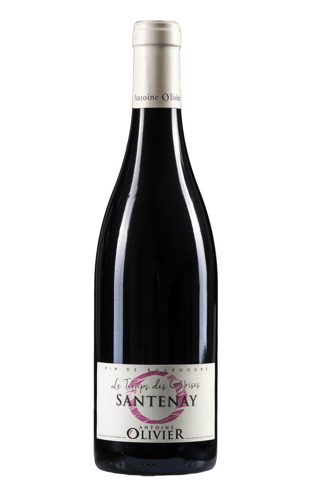 Antoine Olivier Santenay Le Temps des C e rises 2016 安東‧奧利維酒莊 松特內 櫻桃 危機 紅酒